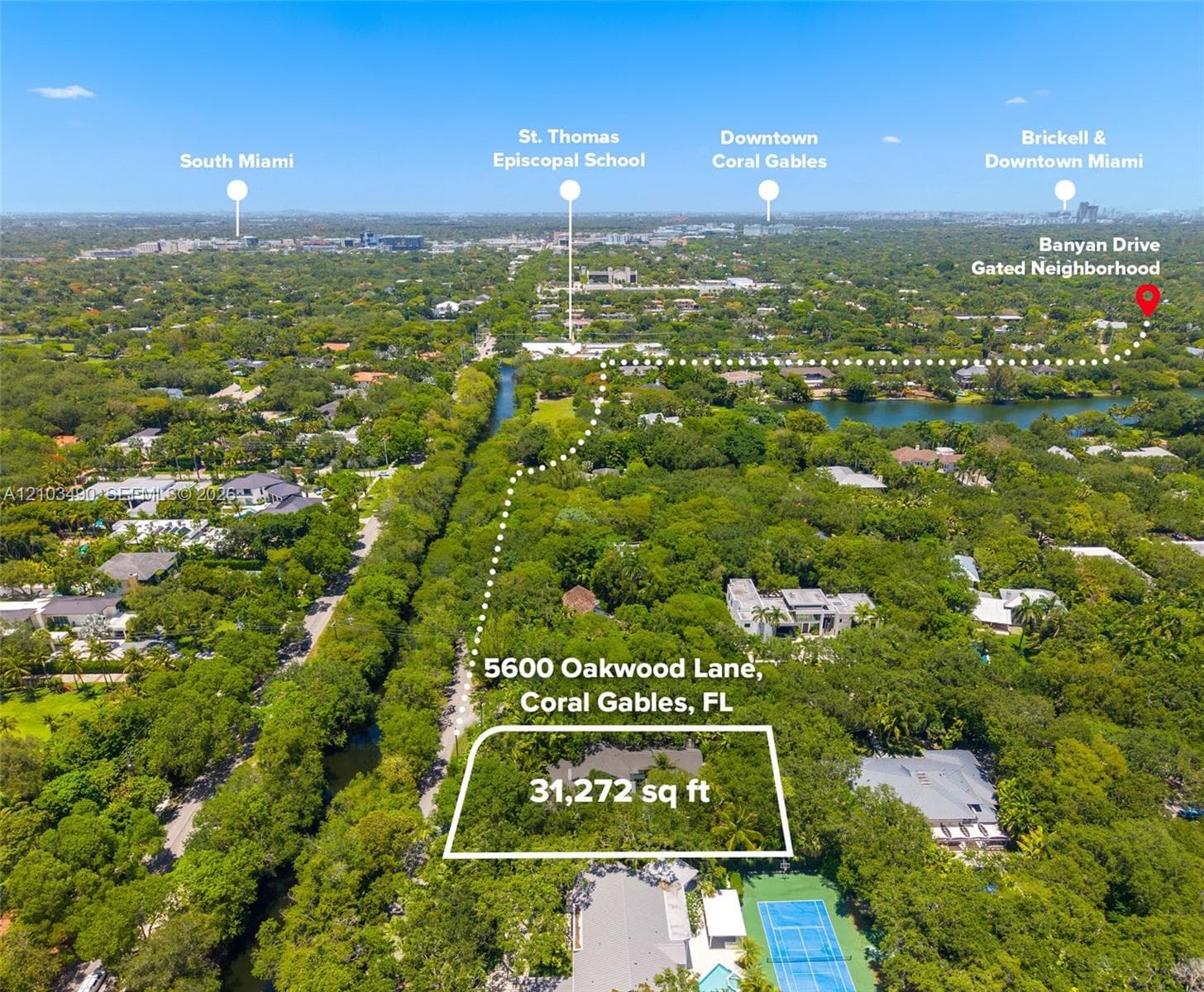 5600 Oakwood Ln photo 1