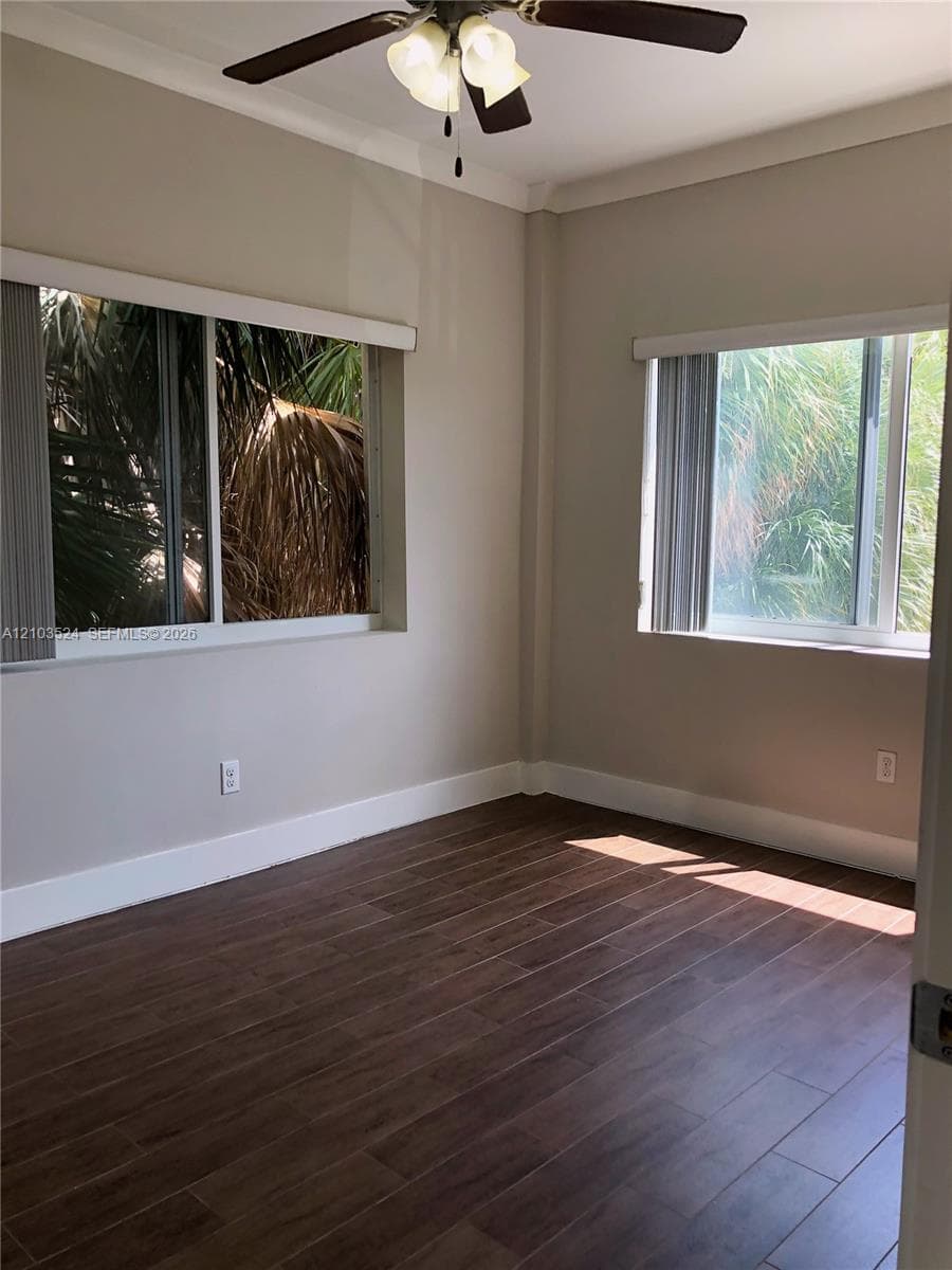 Bedroom - Lots of Natural Light