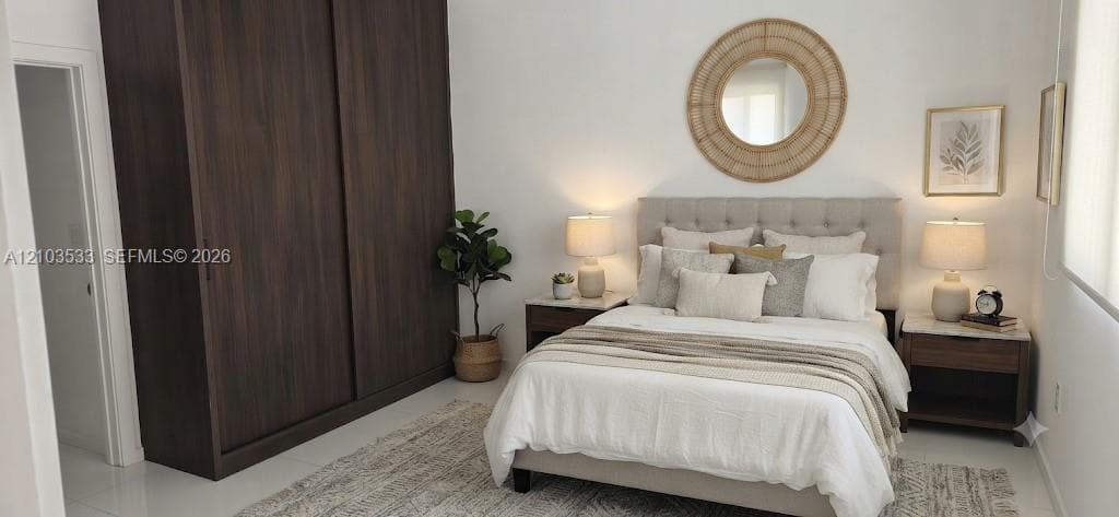 Bedroom