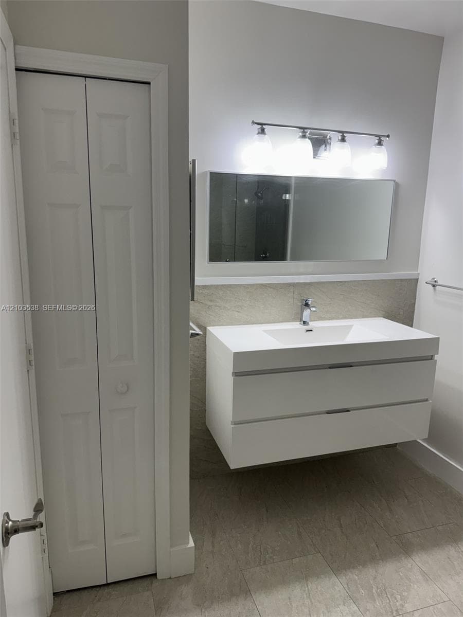 Master bath