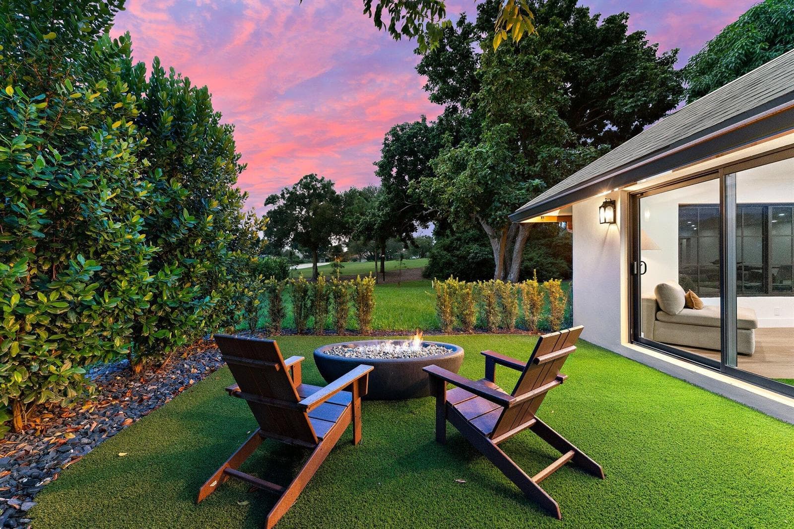Fire Pit
