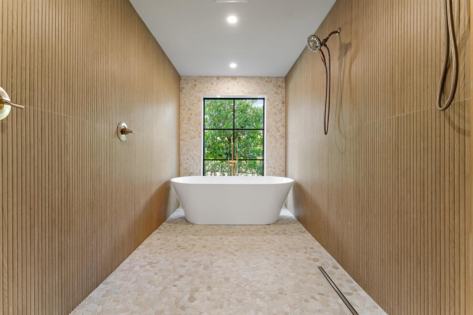 1st FL Primary Bath