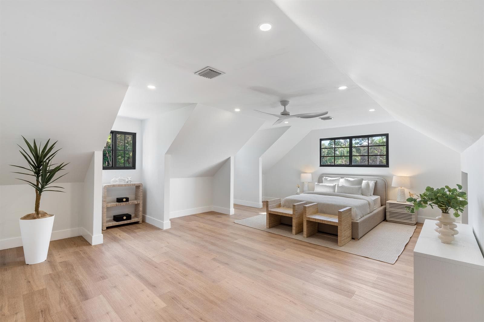 2nd FL Game Room or Bedroom