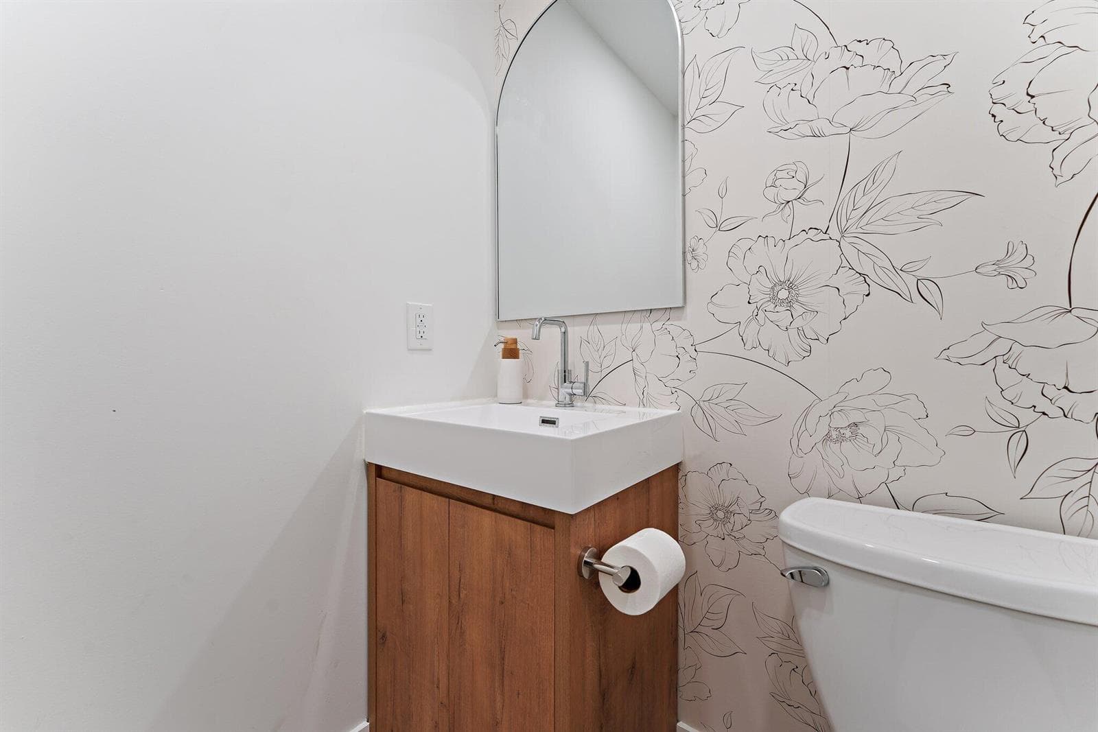 Powder Room