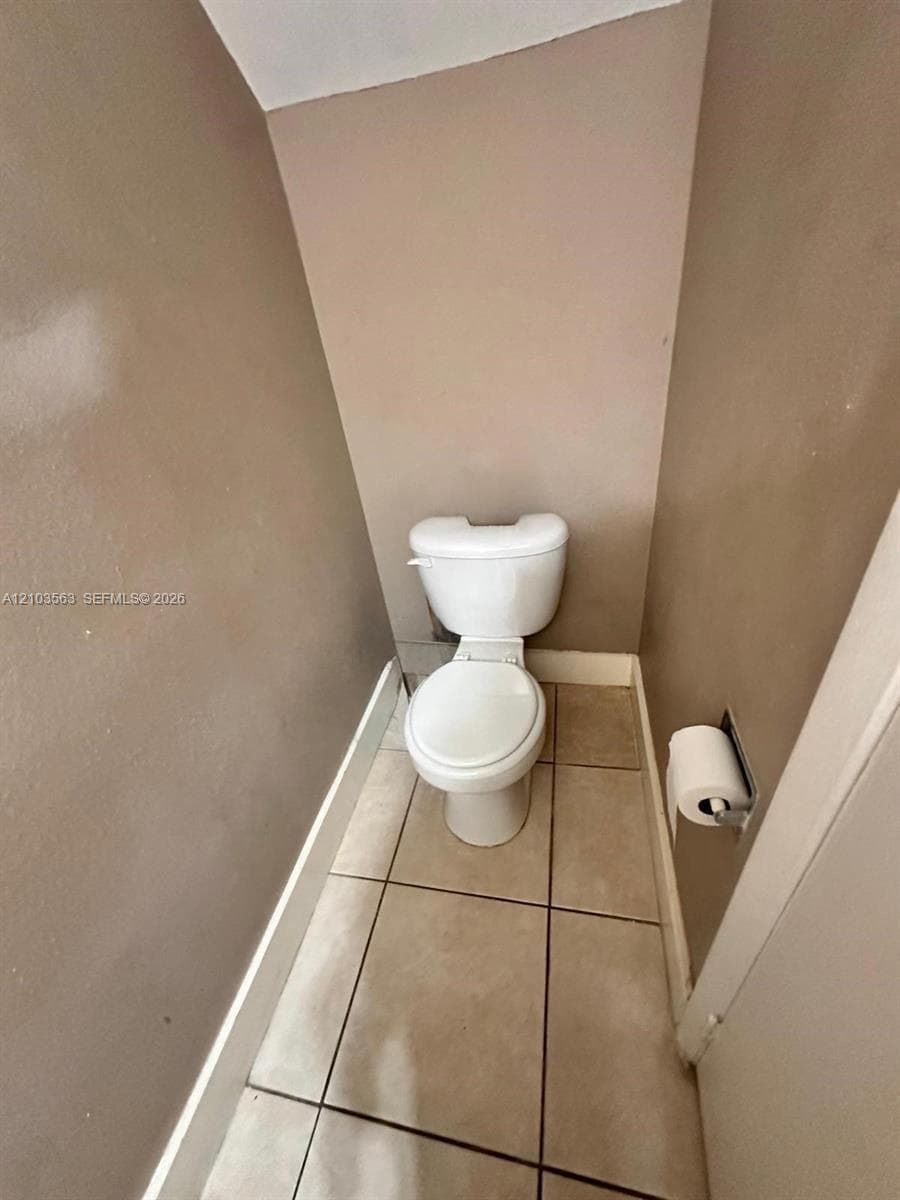 Half Bathroom
