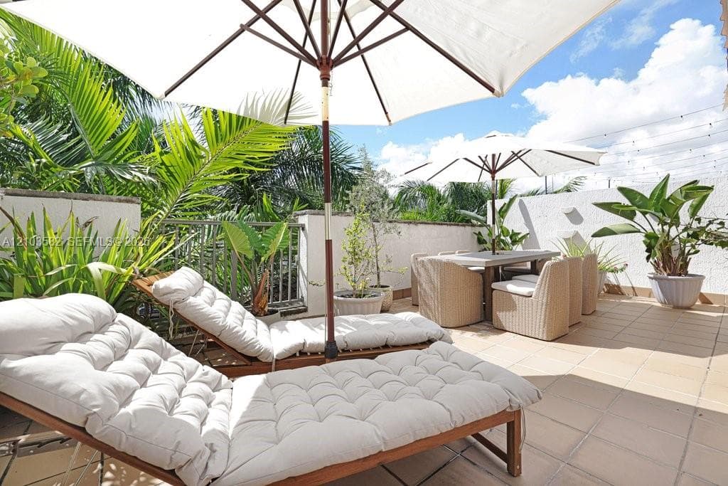 ROOF TOP TERRACE