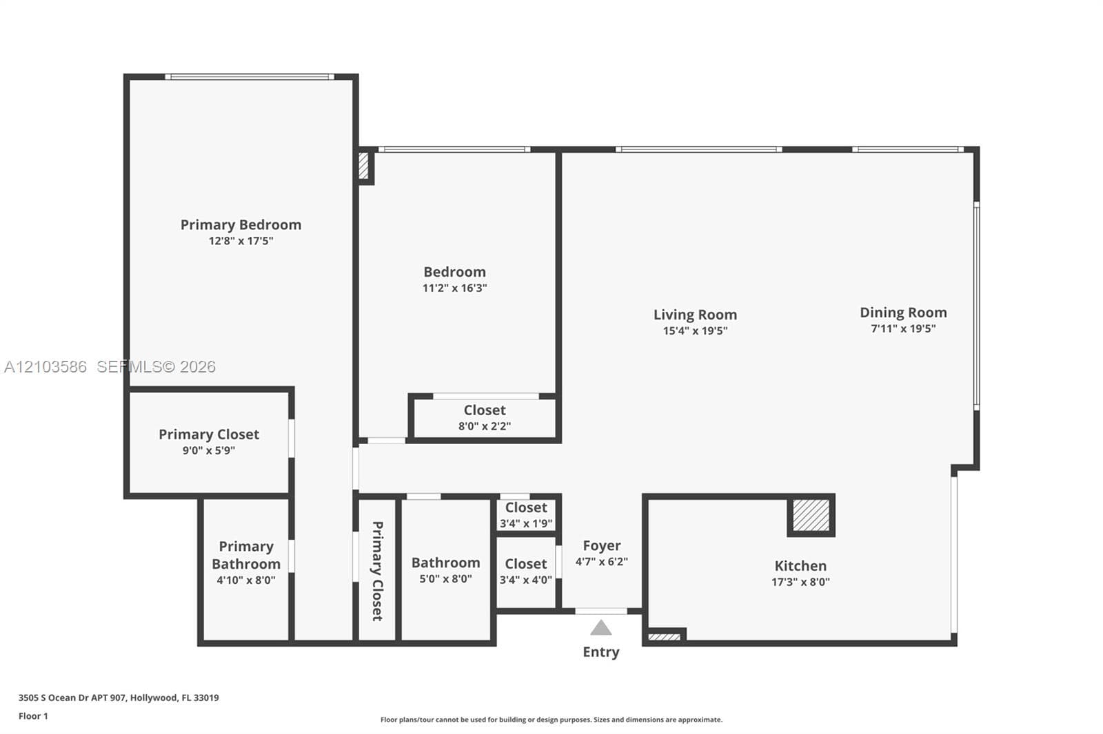 ALEXANDER TOWERS CONDO · #905 in Hollywood - Photo 19