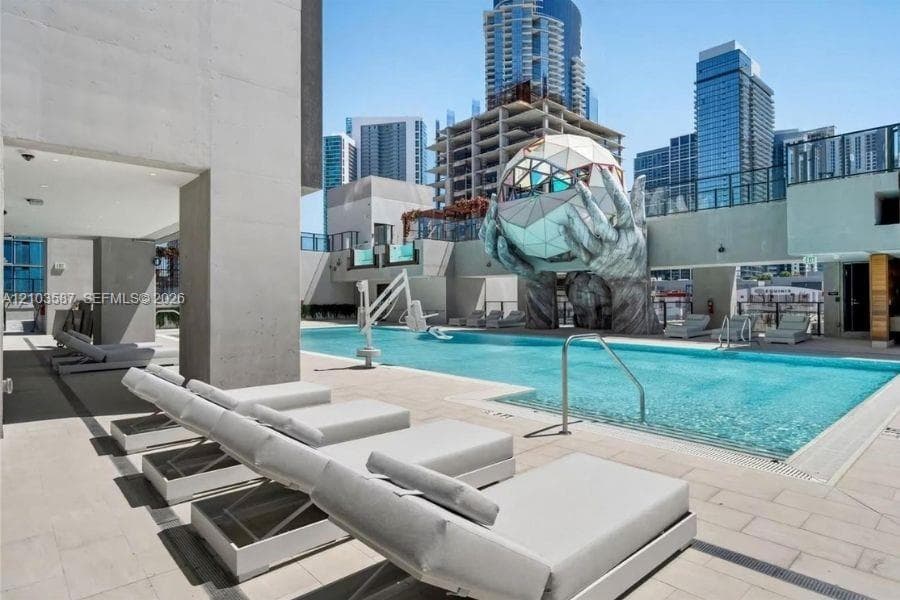 E11EVEN Hotel & Residences · #3812A in Miami - Photo 25