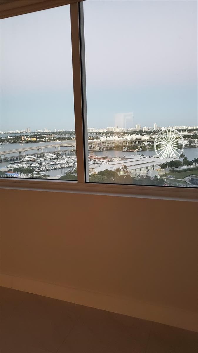 2nd bedroom window