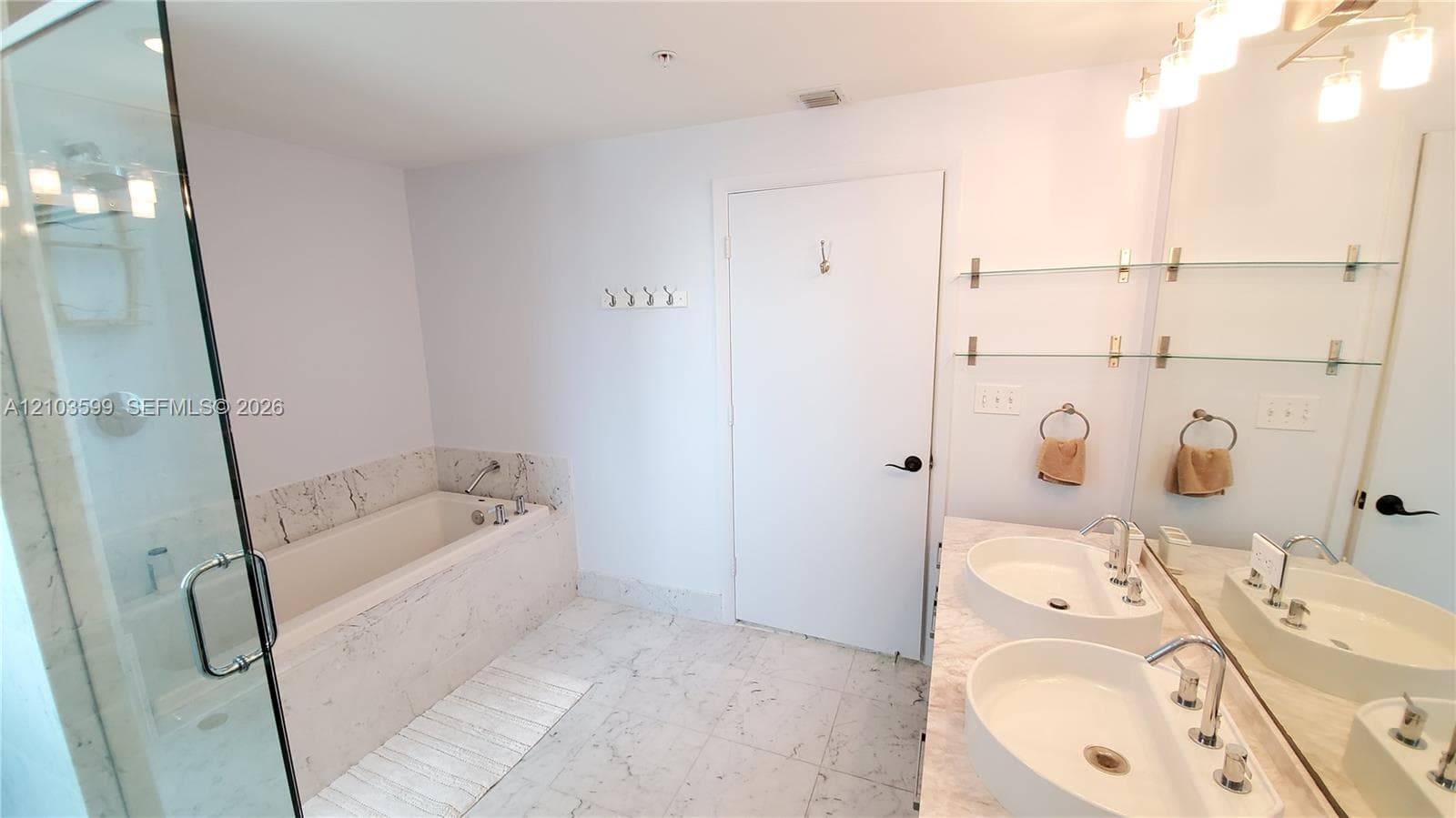 Master bath
