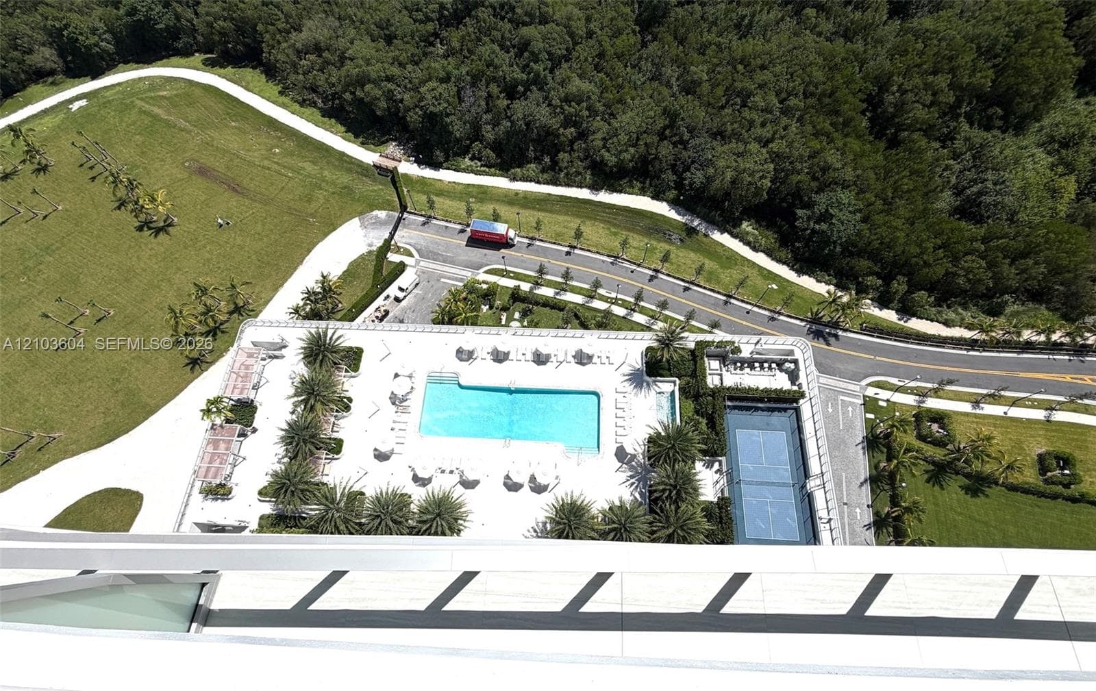 One Park Tower · #2504 in North Miami - Photo 19