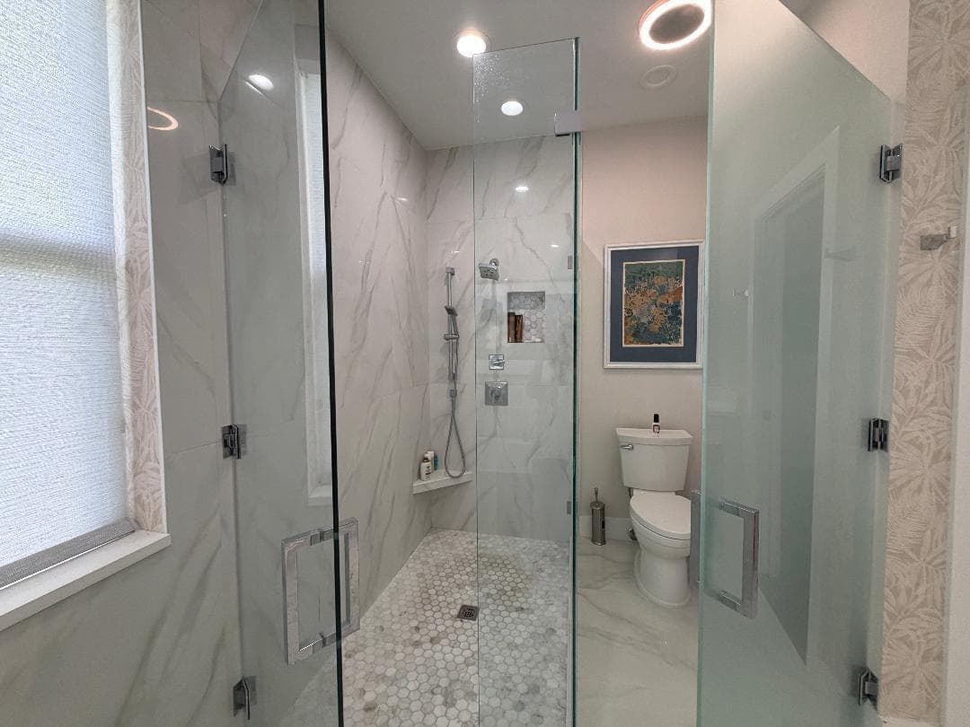 Primary Bathroom - 2