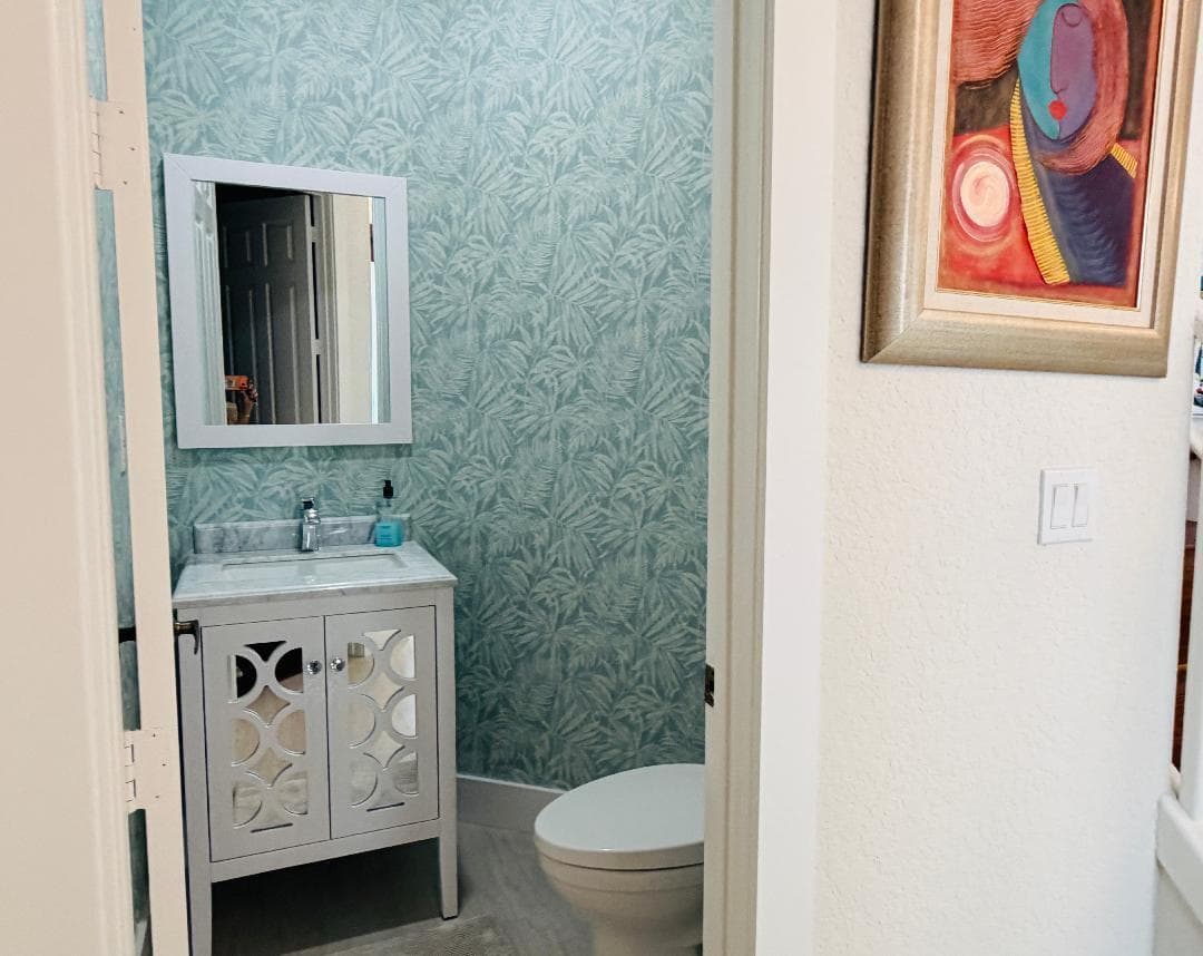 Powder Room