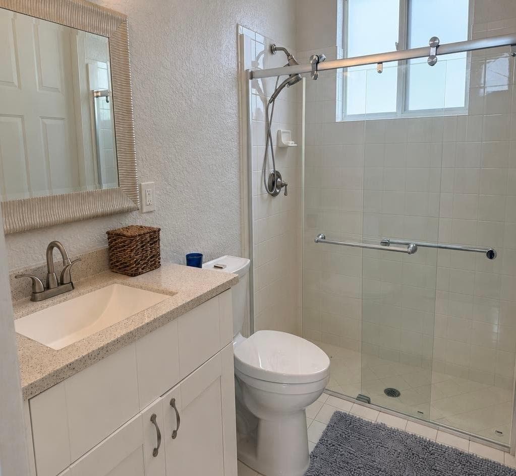 Guesthouse - Bathroom