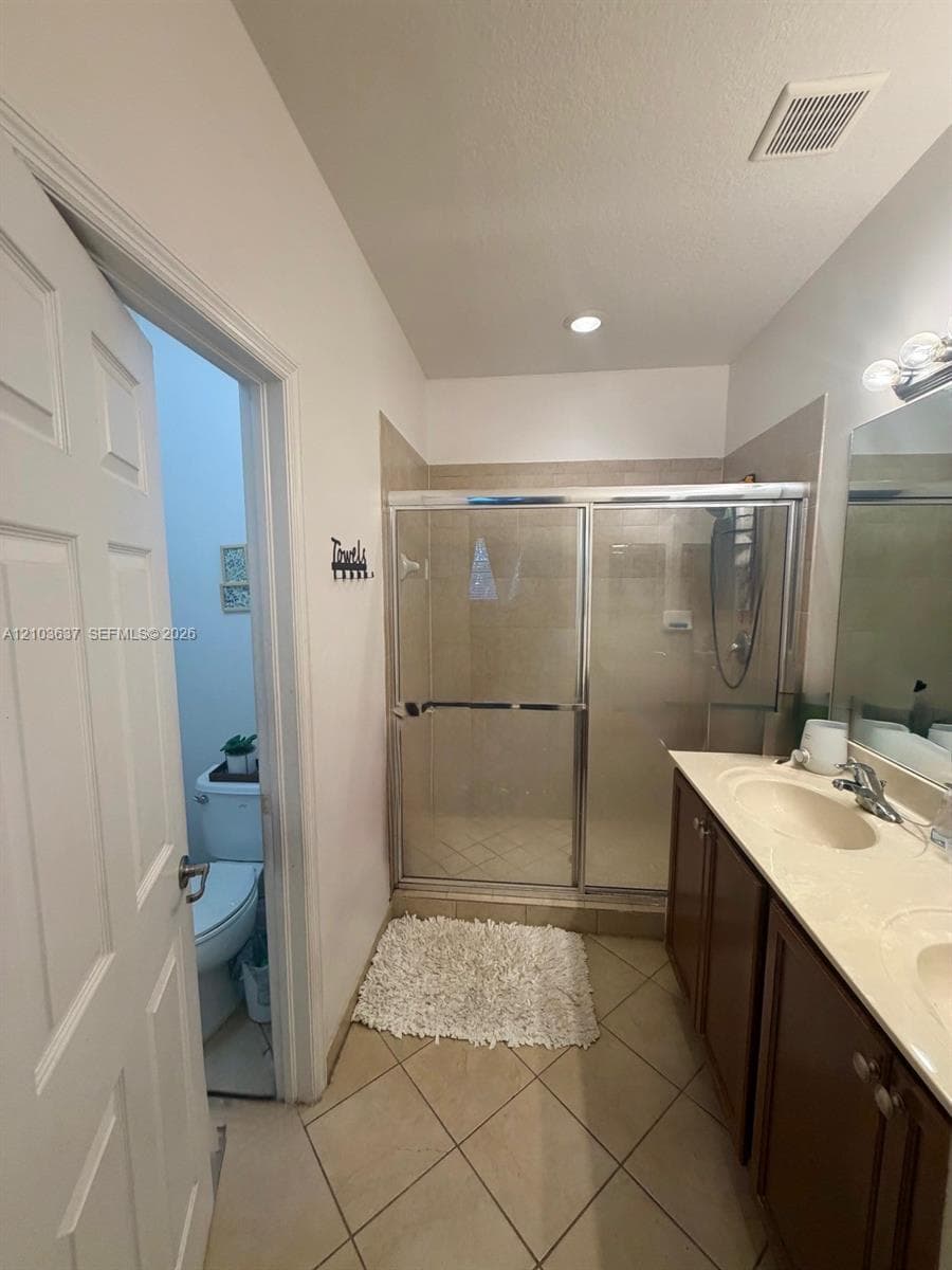 Master Bathroom 2nd Flooor