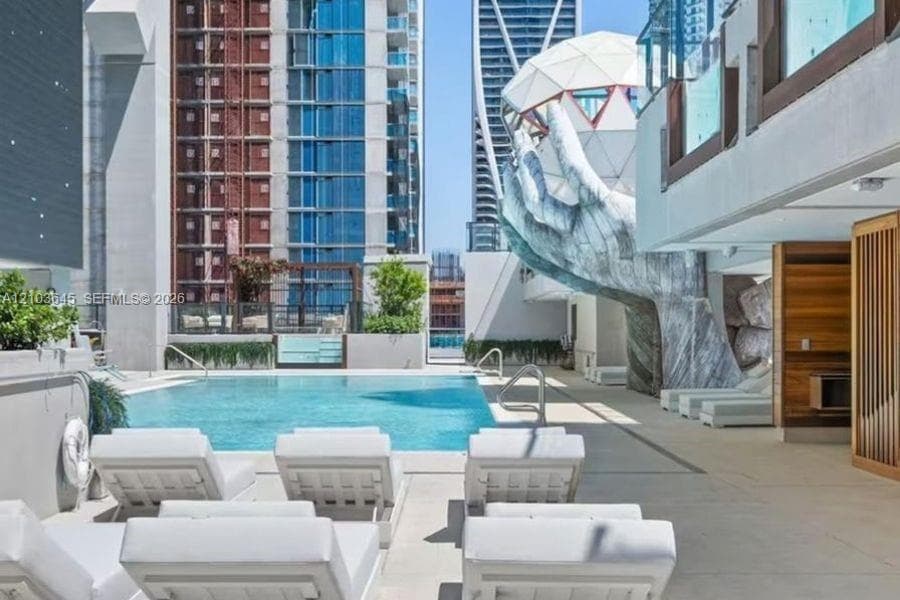E11EVEN Hotel & Residences · #3903A in Miami - Photo 26