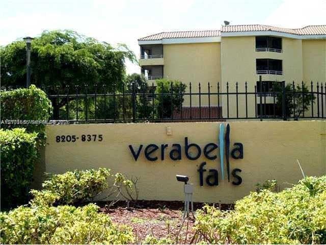 VERABELLA FALLS CONDO · #F-411 in Miami - Photo 1