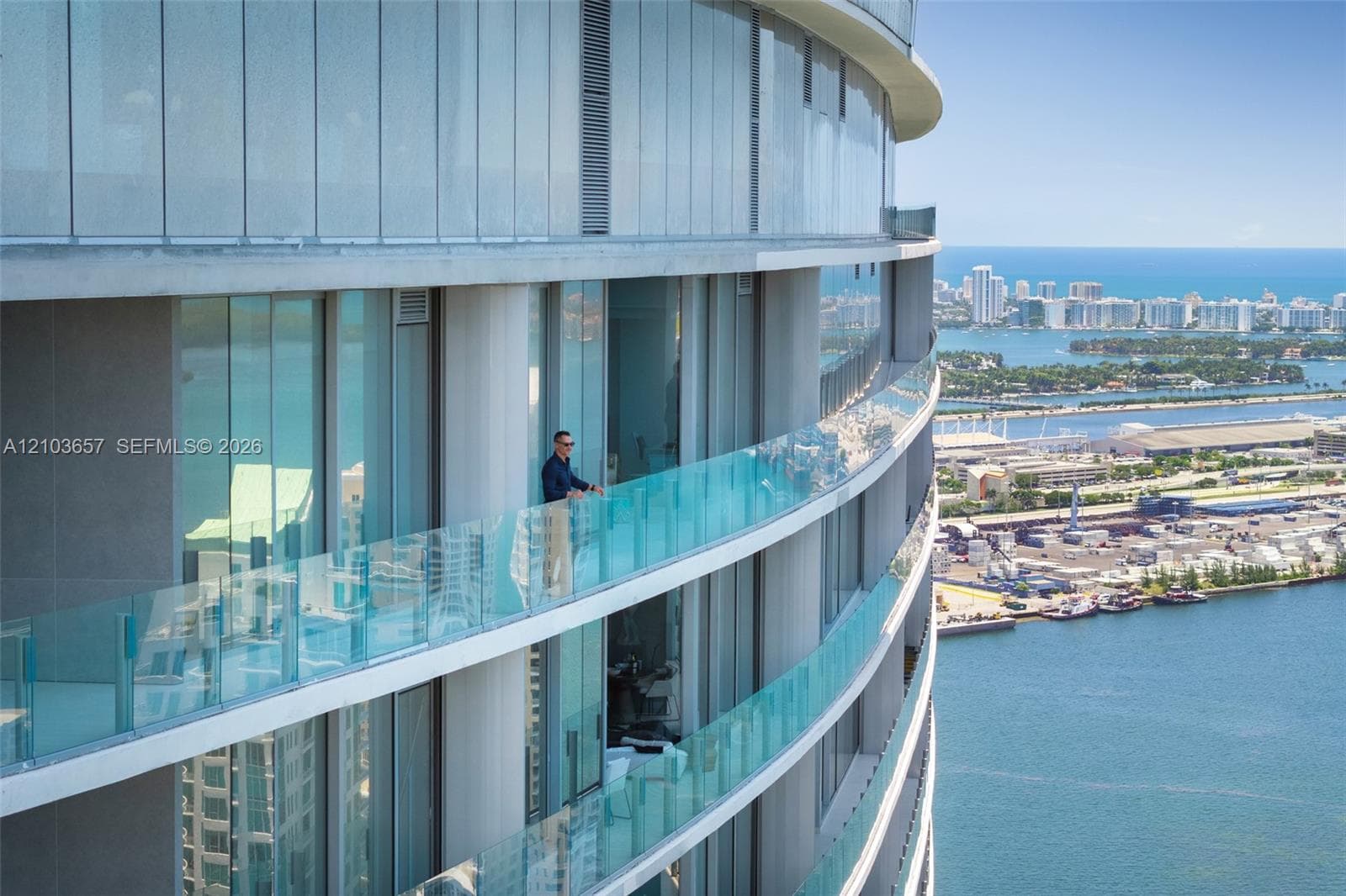Aston Martin Residences · #5205W in Miami - Photo 34