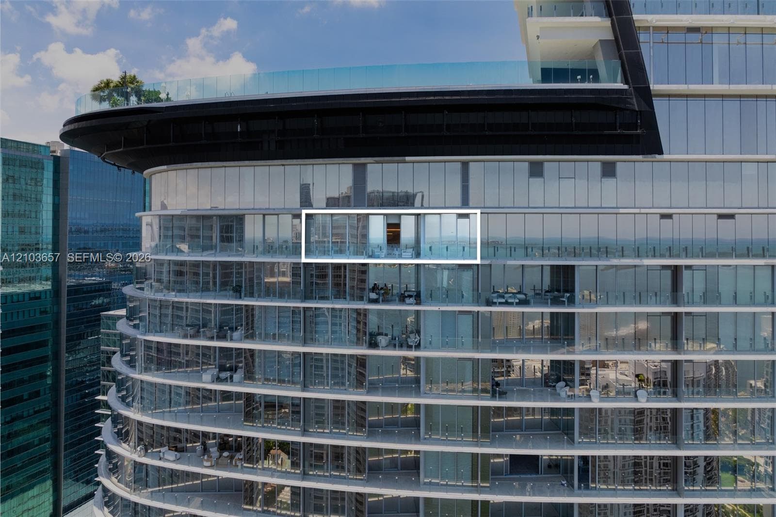 Aston Martin Residences · #5205W in Miami - Photo 37