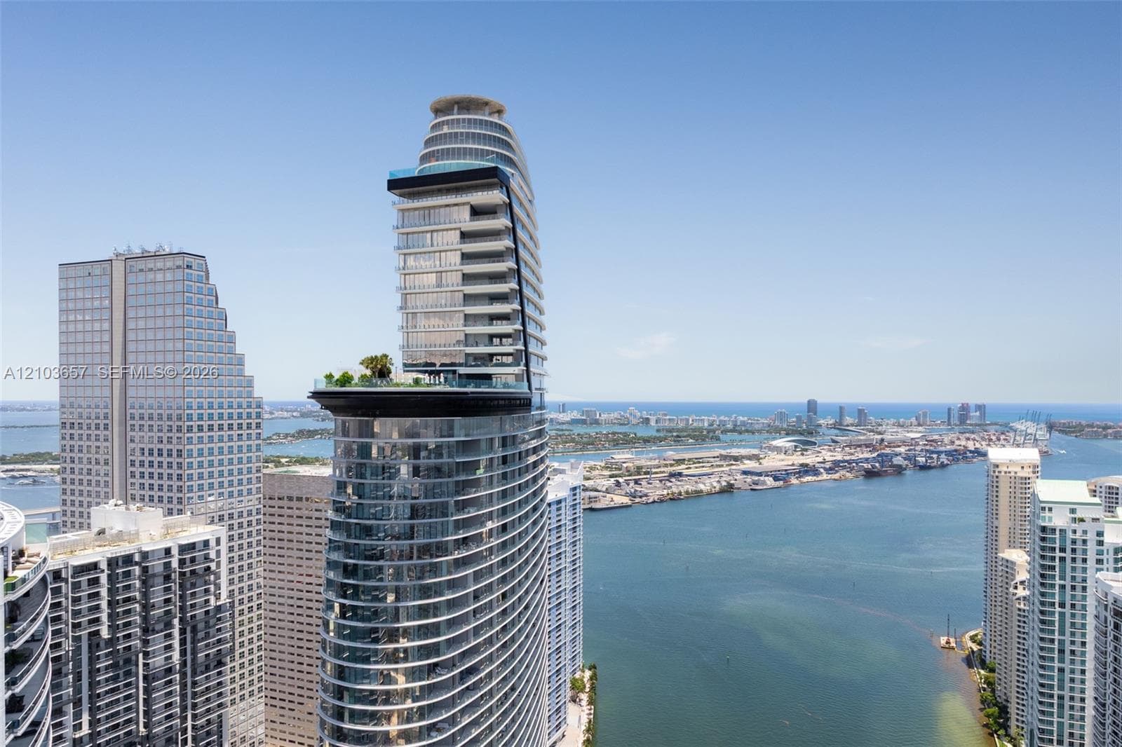 Aston Martin Residences · #5205W in Miami - Photo 40