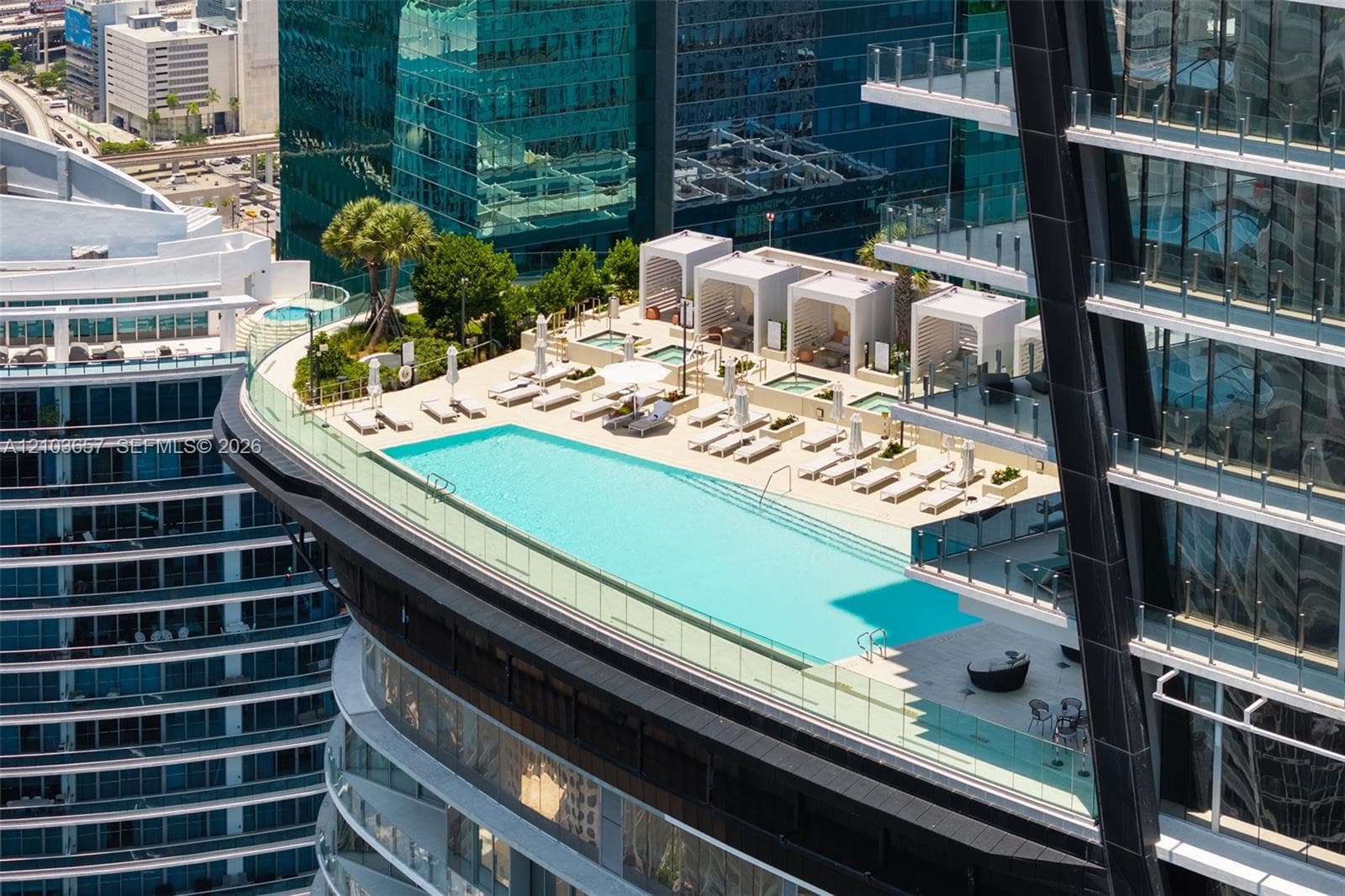 Aston Martin Residences · #5205W in Miami - Photo 35