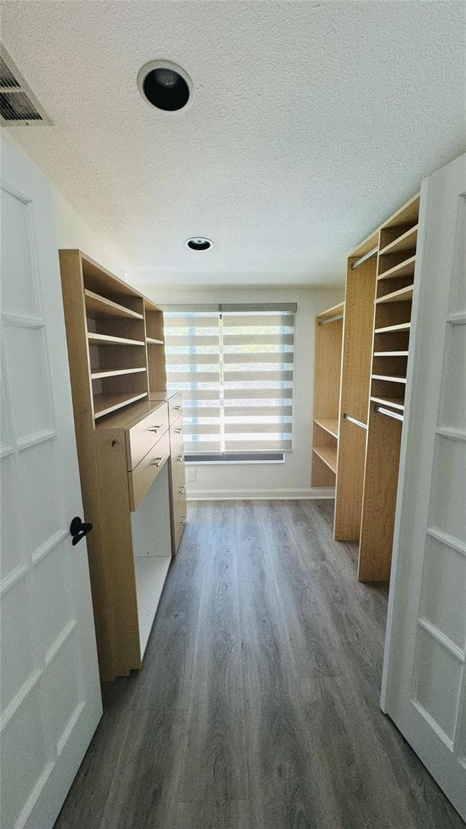Walk In Closet