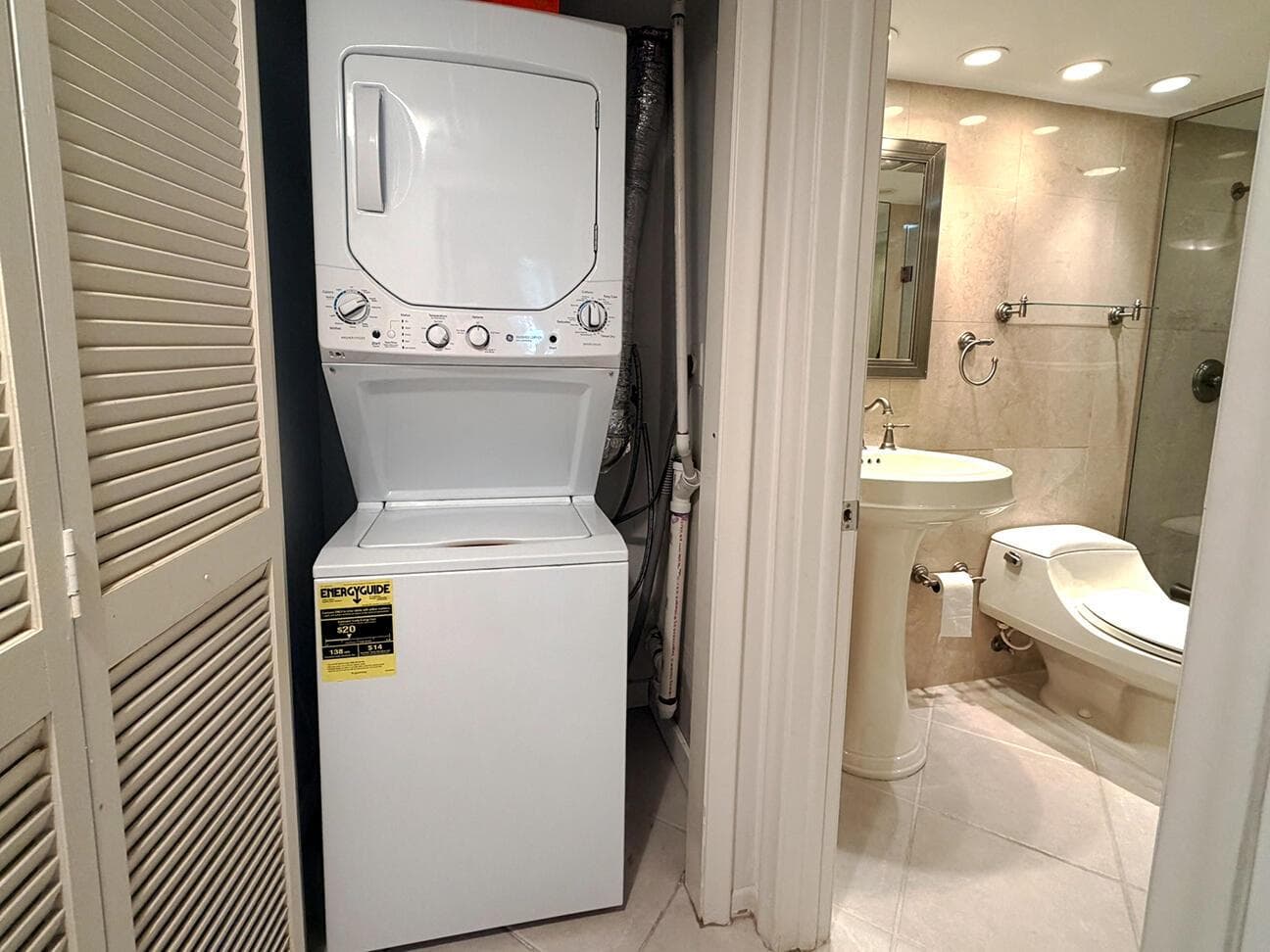 washer:dryer