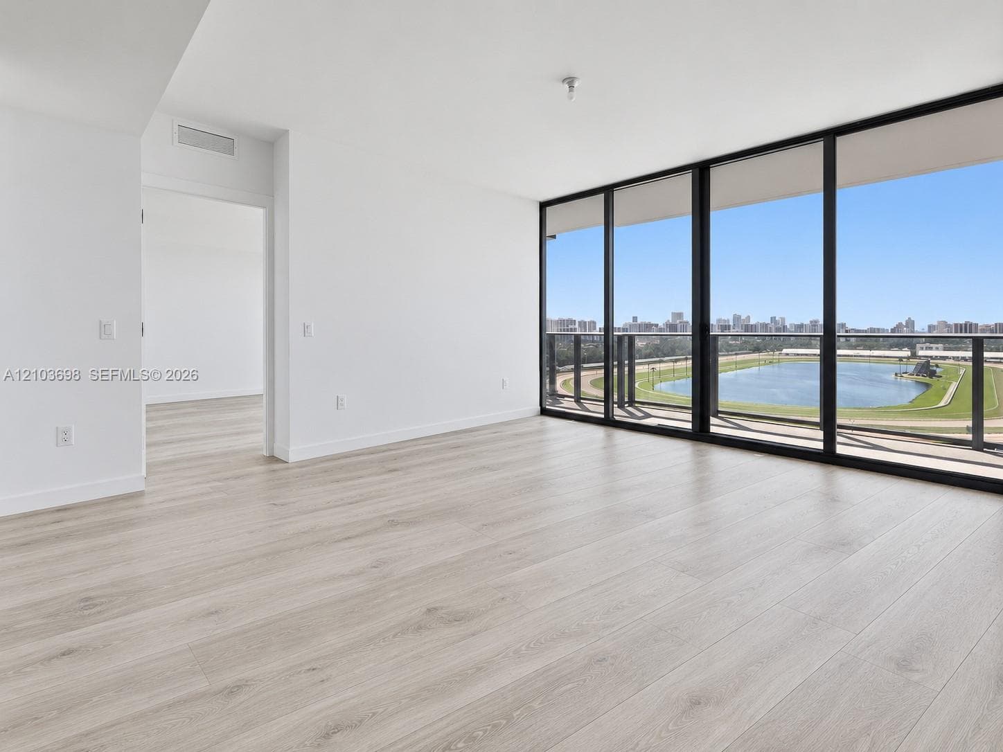 Photos have been virtually staged & altered. Gray flooring Virtually staged for illustration purposes.