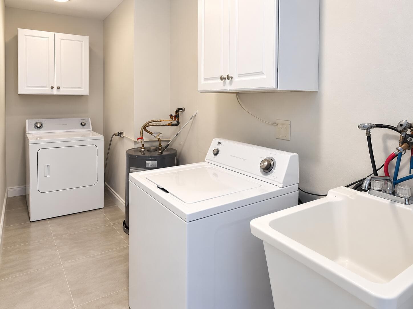 01Modern Laundry Room with Exposed Plumb