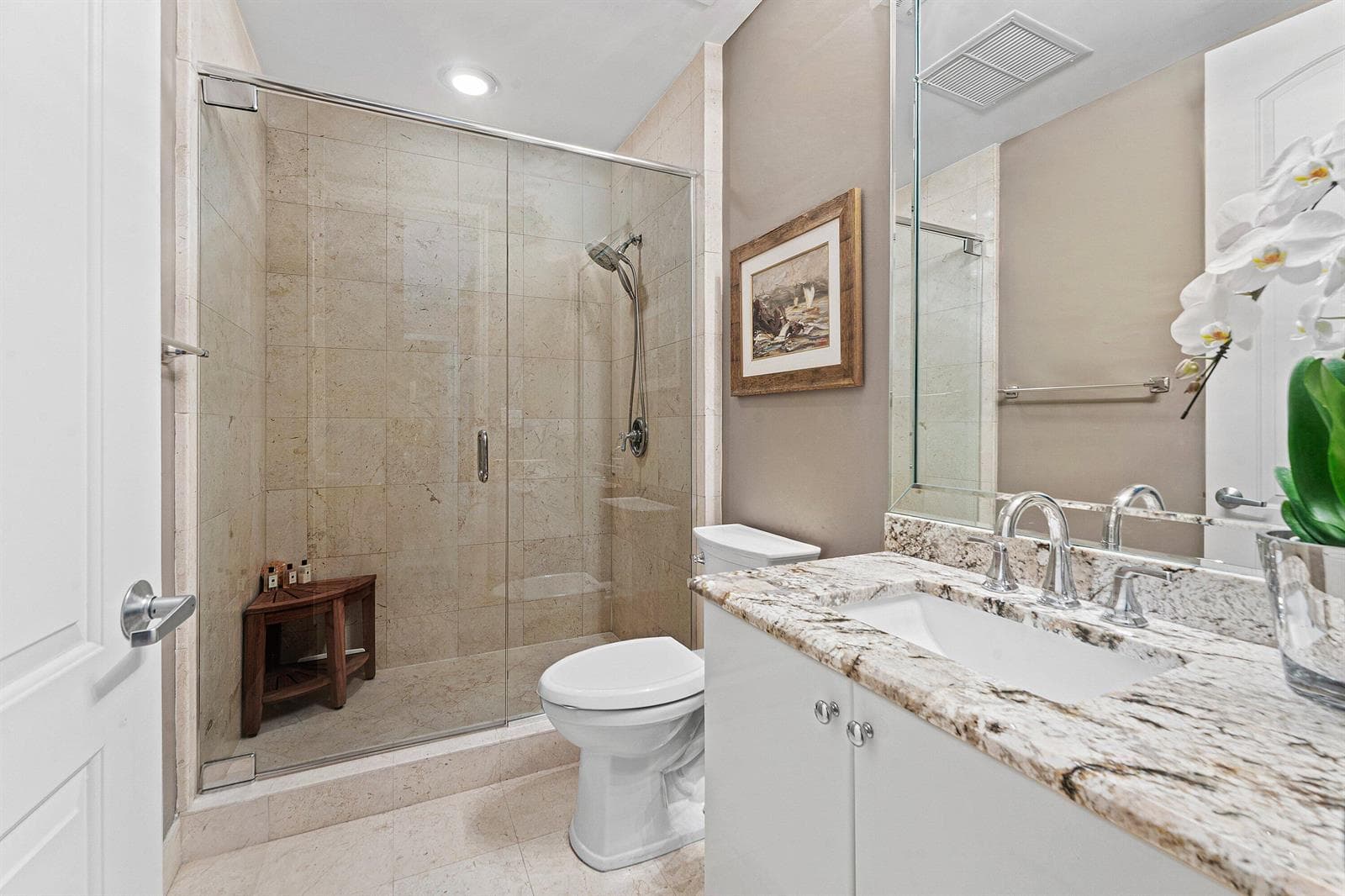 Guest bath