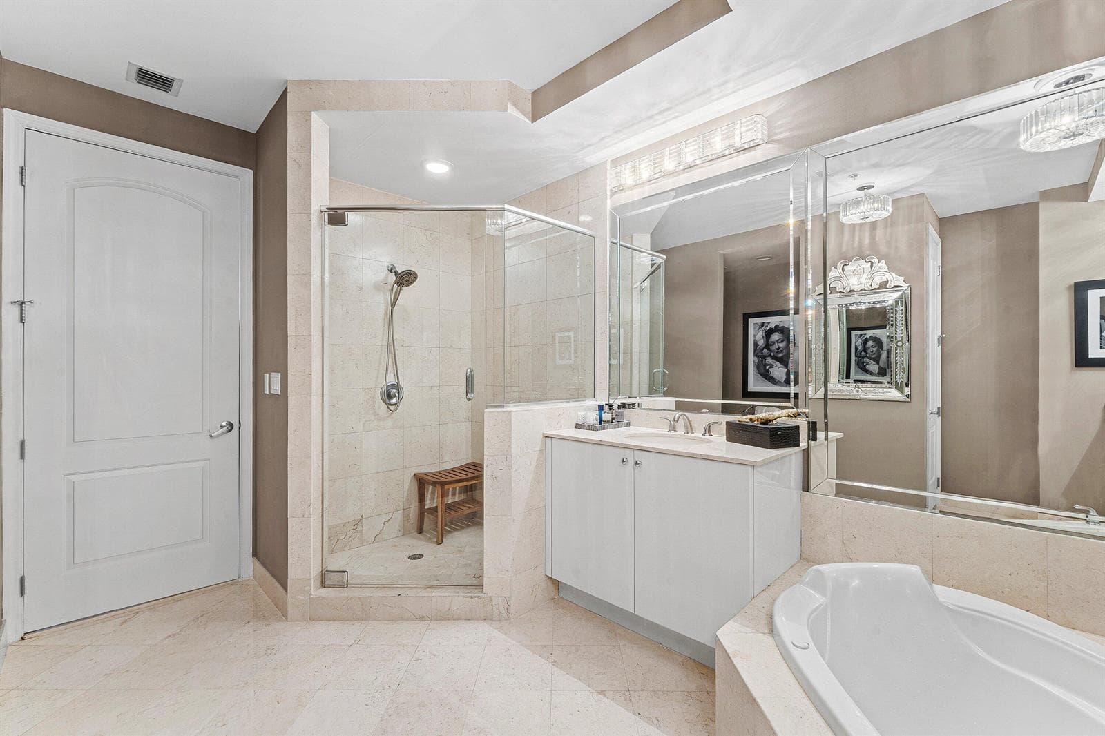 Master bath