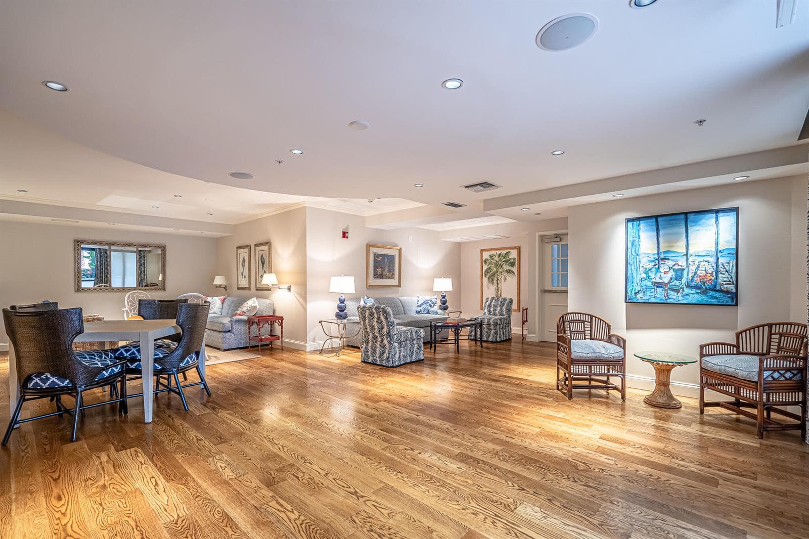Clubroom