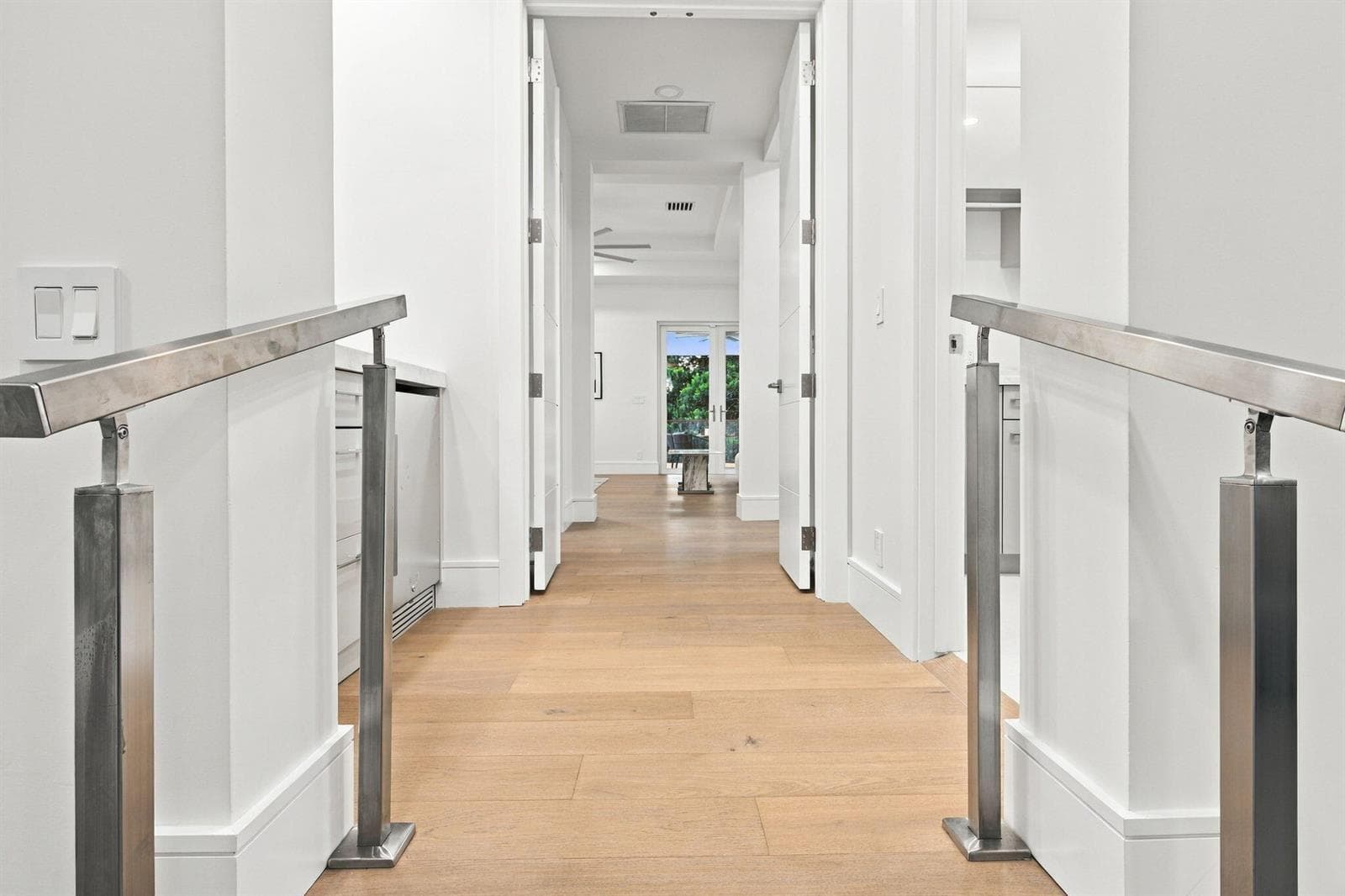 Primary Suite Entry
