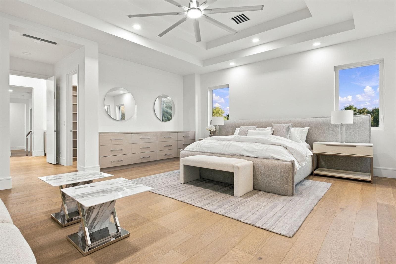 Primary Suite