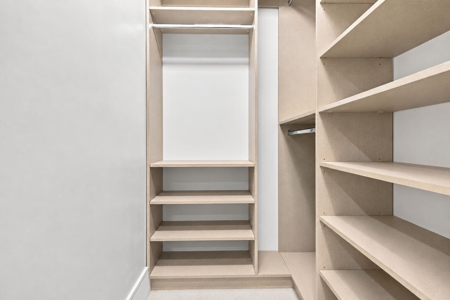Walk In Closet