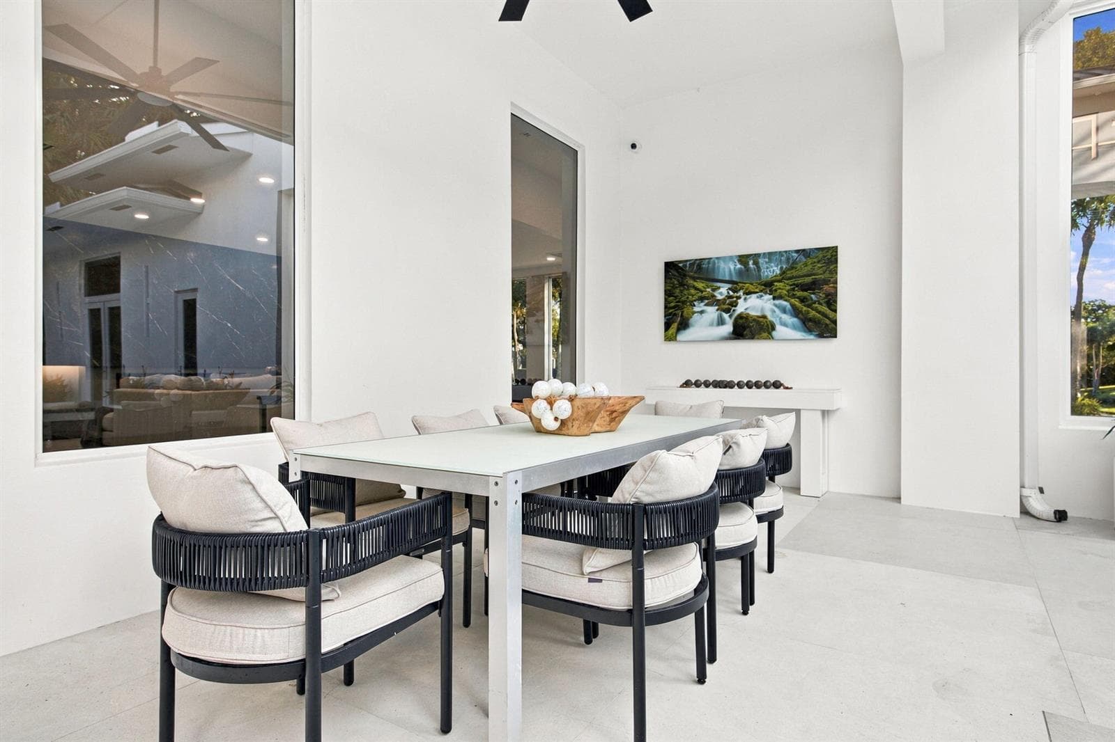 Patio Dining