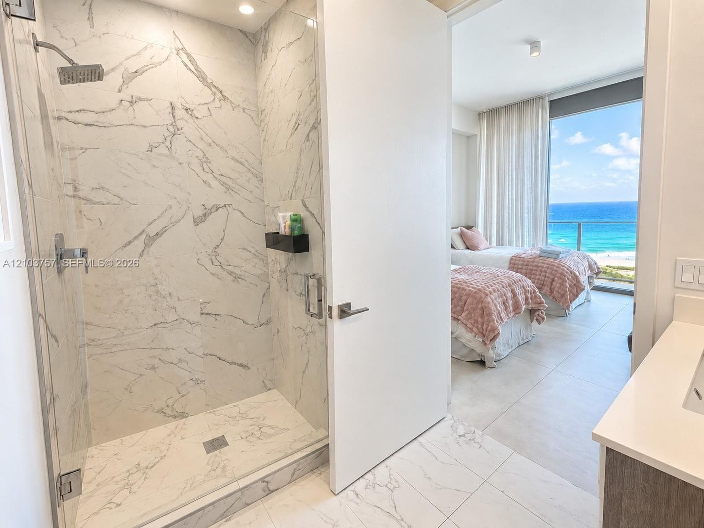 Second bathroom