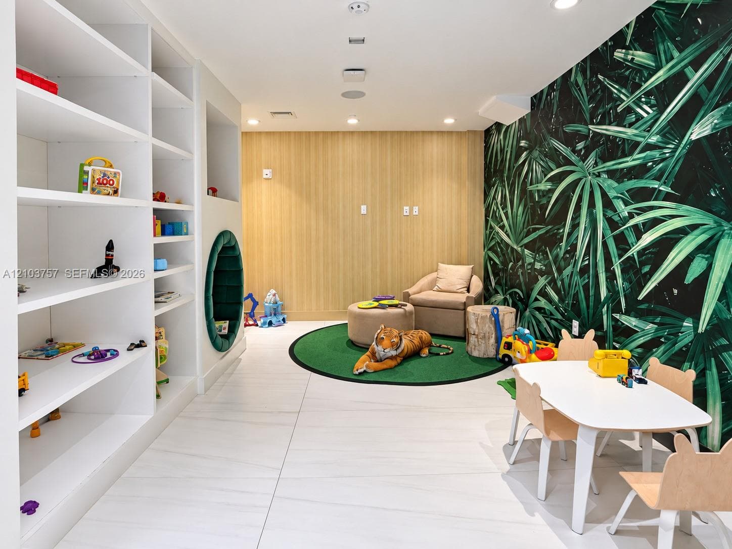 Children area