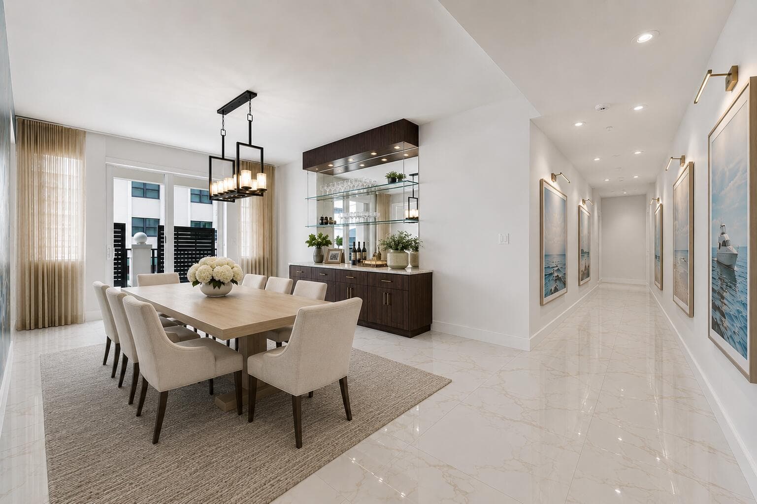 Dolce Dining Room