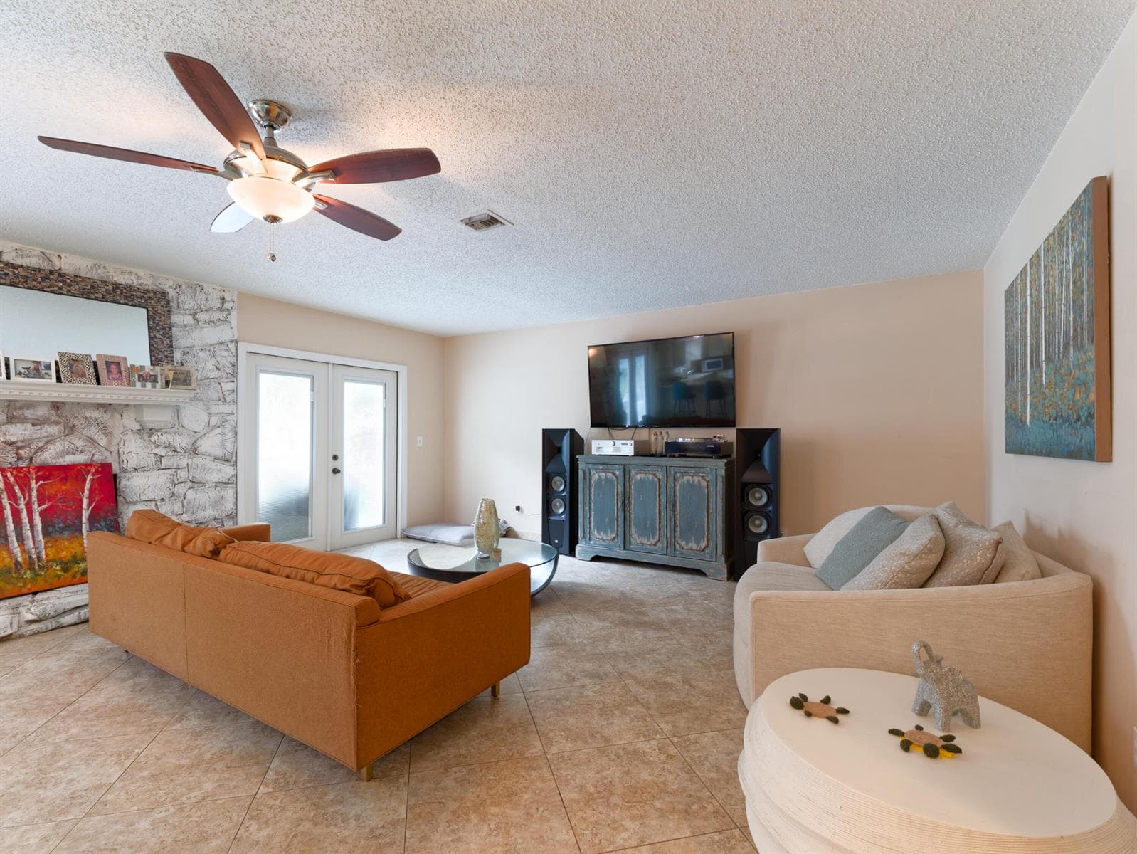 Family room