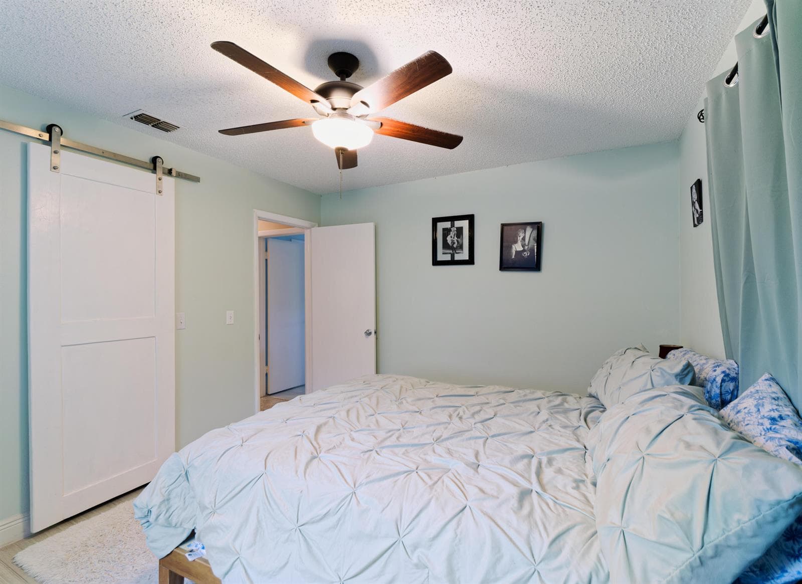 Second bedroom new angle