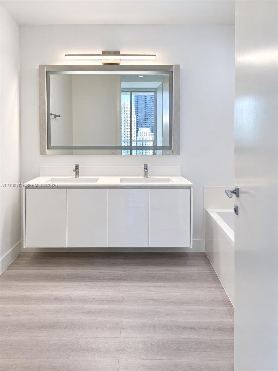 Primary Bath