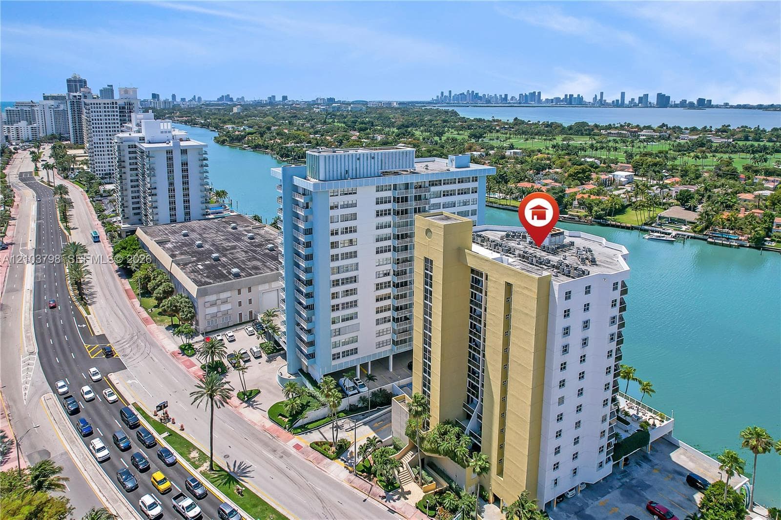 LA RIVE GAUCHE CONDO · #403 in Miami Beach - Photo 30