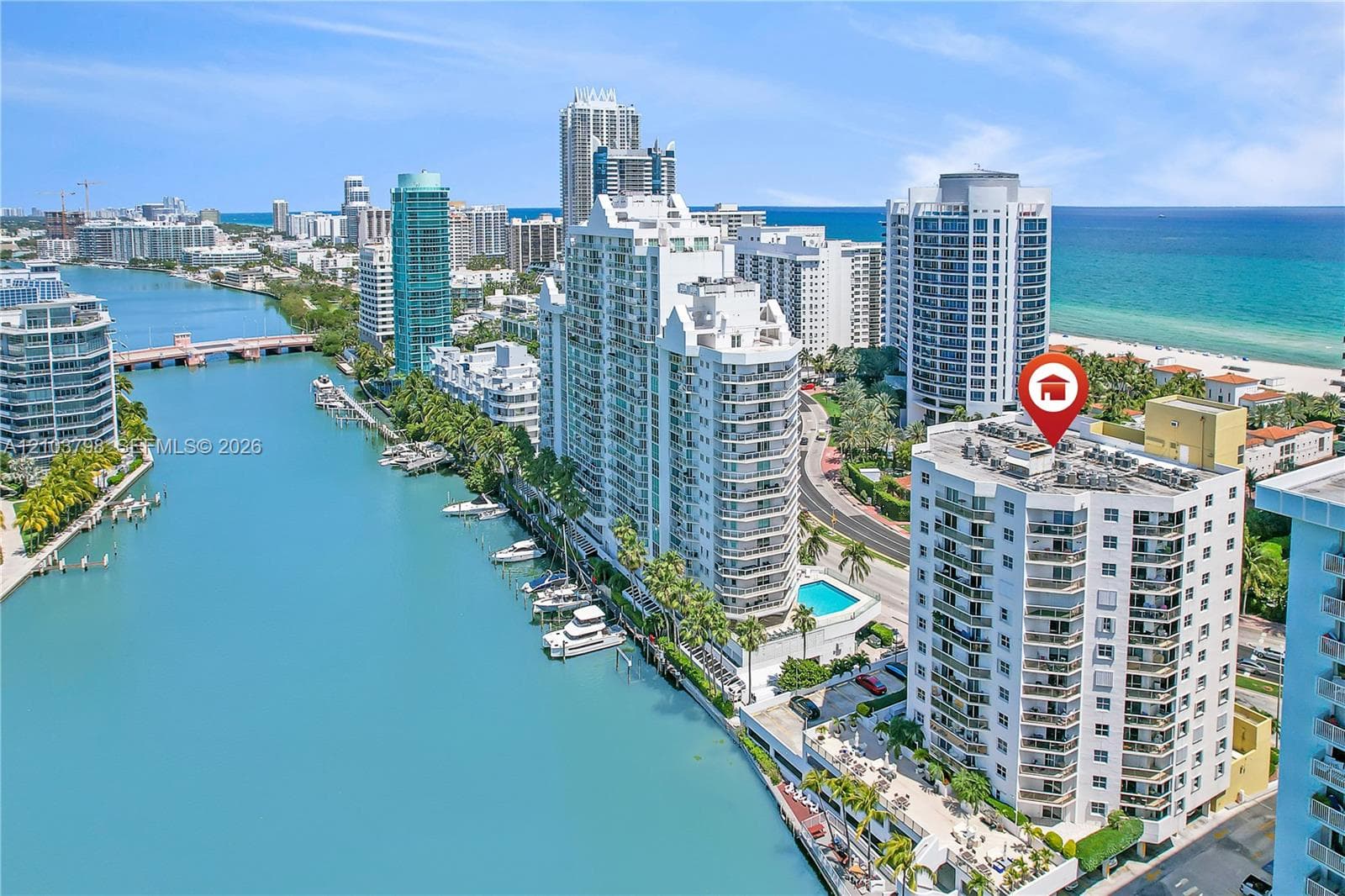 LA RIVE GAUCHE CONDO · #403 in Miami Beach - Photo 31