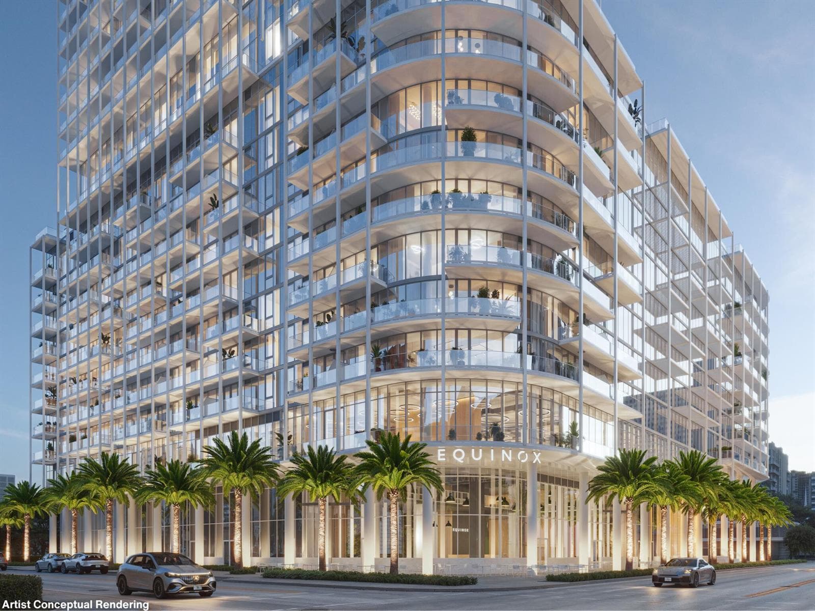 Ombelle Equinox Fort Lauderdale