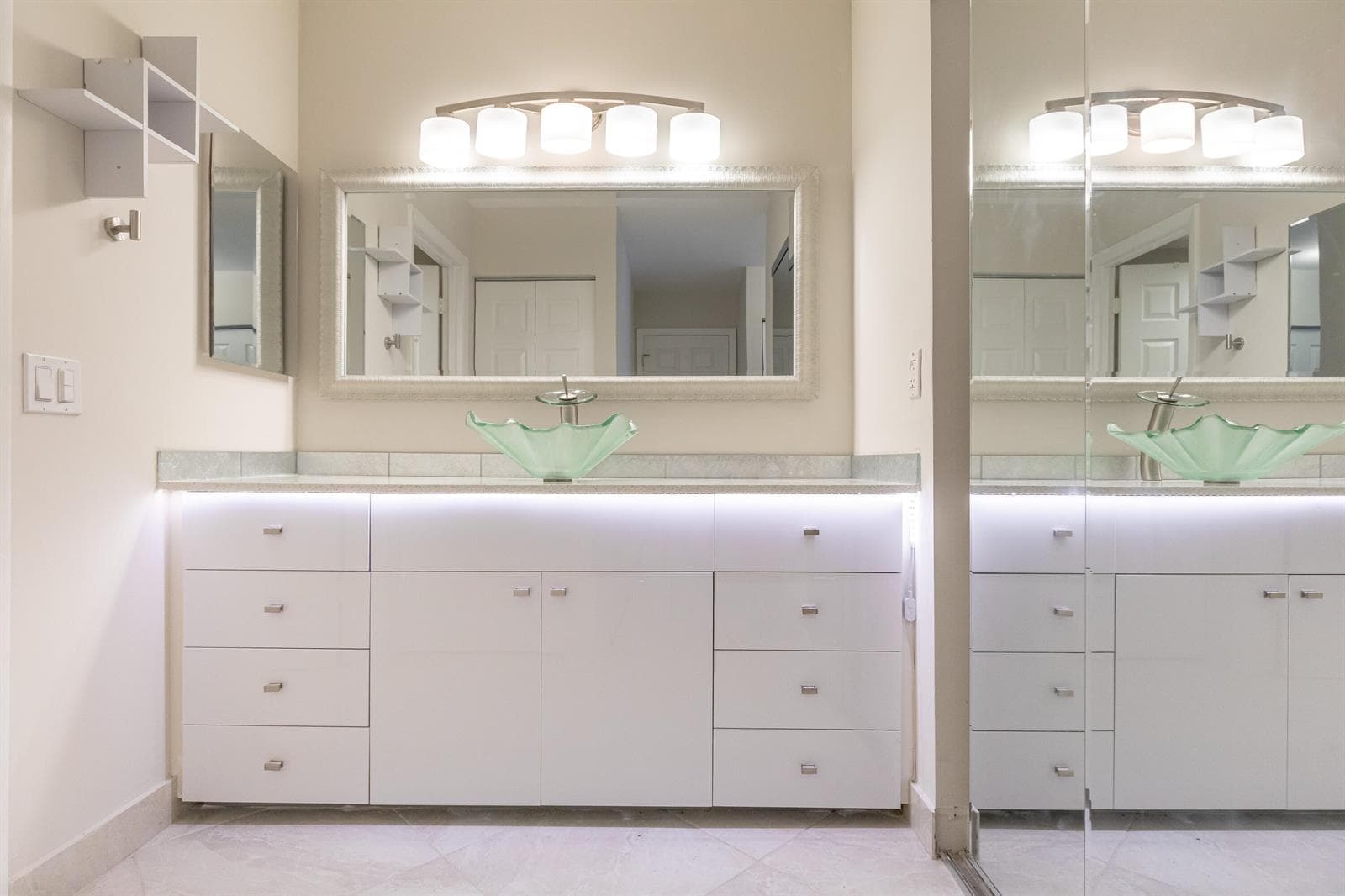 Master Bath.