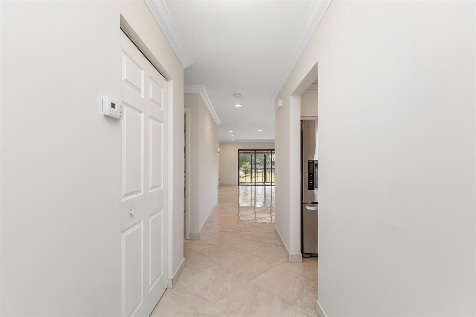 Entrance hall