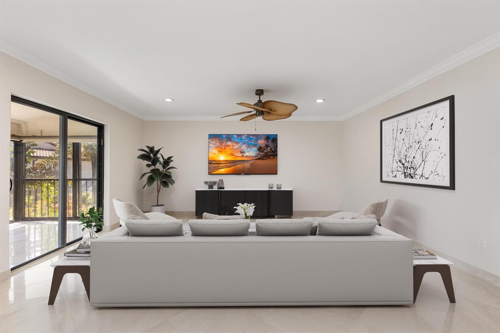 Family room