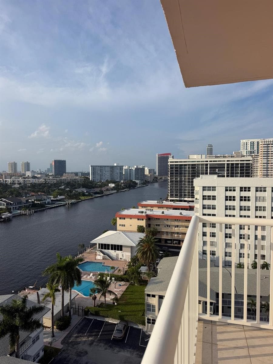 CLIFTON CONDO · #1201 in Hallandale Beach - Photo 25