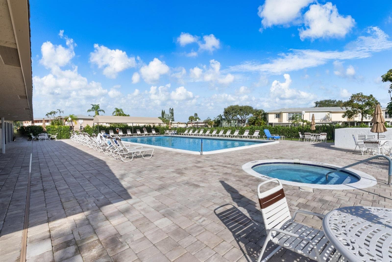 2 Pool area